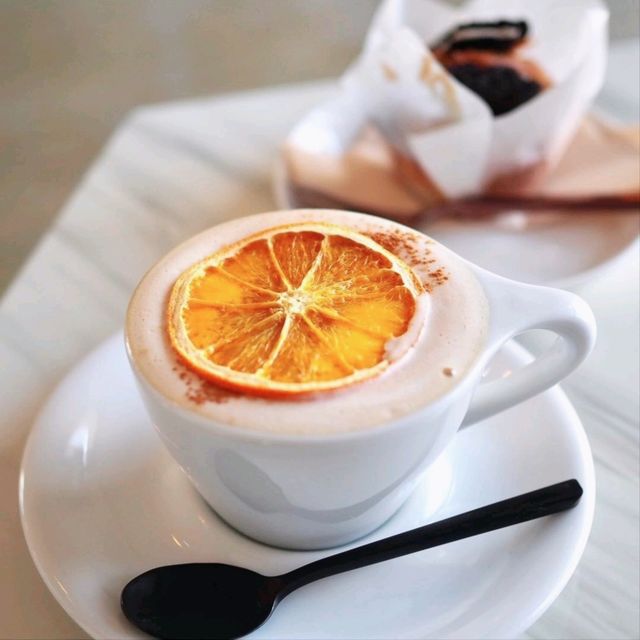 Good coffee