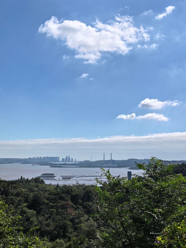 礐石尋夢台。