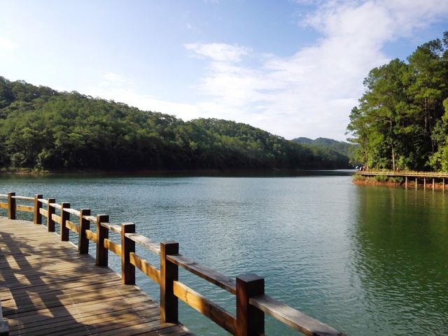 普洱梅子湖 | 人間仙境般的寶藏之地。