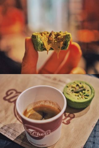 Mon Cheri｜Местная сеть в Тиране.
