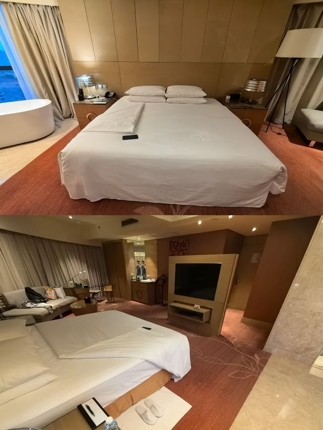 睡遍全球｜商務休閒兩相宜一成都首座萬麗酒店。