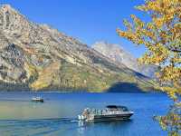 Majestic Peaks and Untouched Wilderness: Exploring Grand Teton National Park