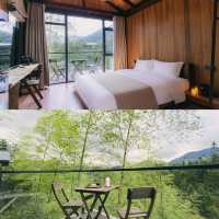 湖南郴州這家森系小木屋是旅遊住宿的新選擇。
