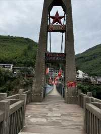 川貴小眾之旅第5天：赤水丙安古鎮。