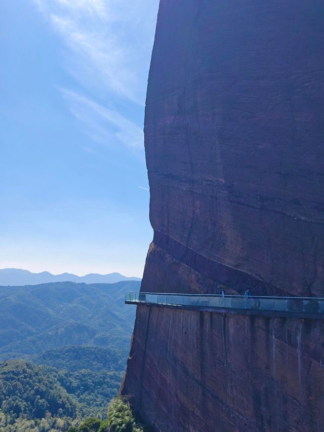 小眾旅遊地點 - 弋陽龜峰。