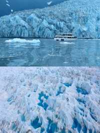 安克雷奇旅行，一場震撼的冰川之旅！