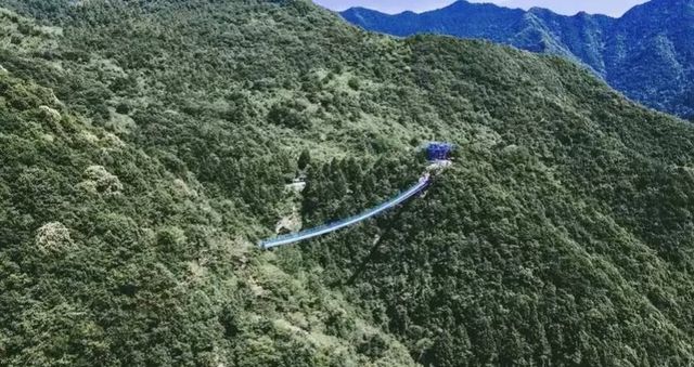 天子地風景區旅遊攻略。