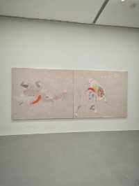 周末看大展 寶龍美術館一站式看齊。