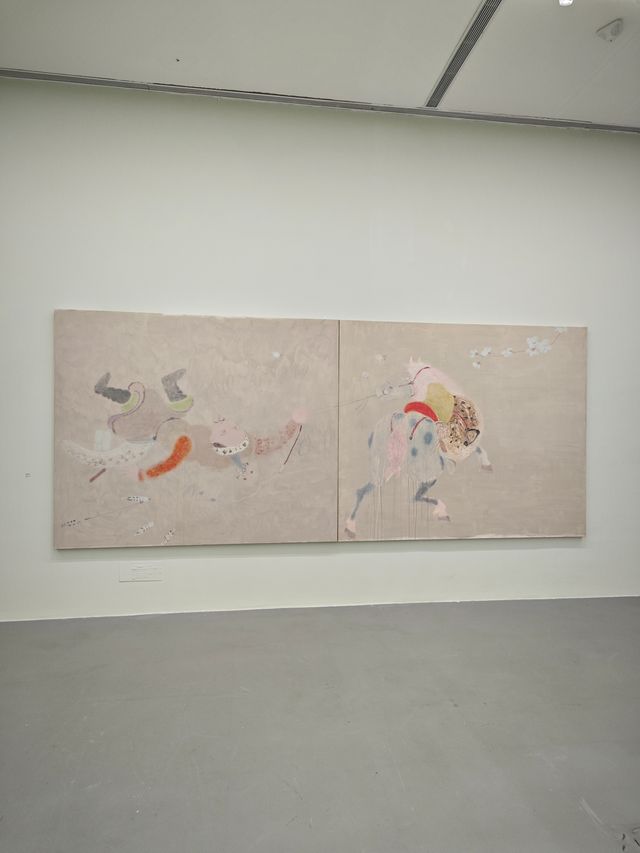 周末看大展 寶龍美術館一站式看齊。