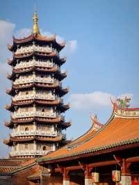 昆山 | 華東最大的媽祖廟，竟然在蘇州昆山。
