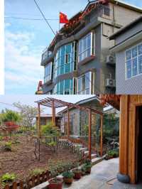 山野民宿鶴峰沁心居民宿。