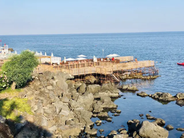 The Four Points by Sheraton Catania is a fusion of East and West.