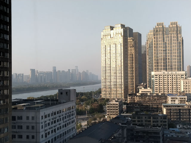 谷豐里江景酒店 | 湘江畔的夢幻棲息地。