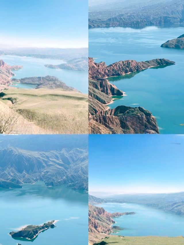 西寧絕美周邊海東秘境 ℓℓ 沙索麻村。