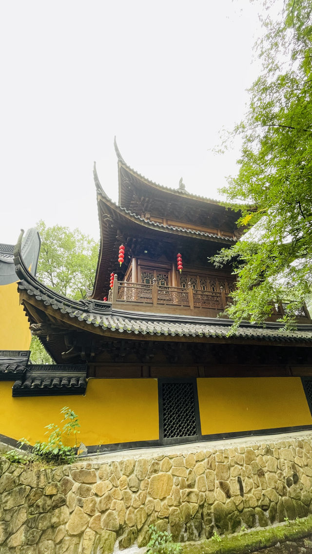 上海周末去哪裡｜杭州法喜寺靜心之旅。