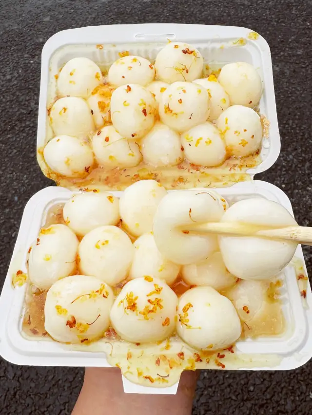 A must-try after visiting the Hunan Museum!!!