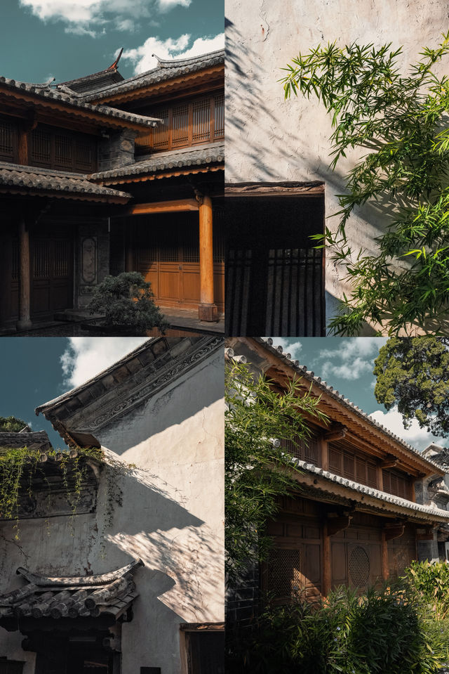 以為大理很美了，直到我去了南詔古國。