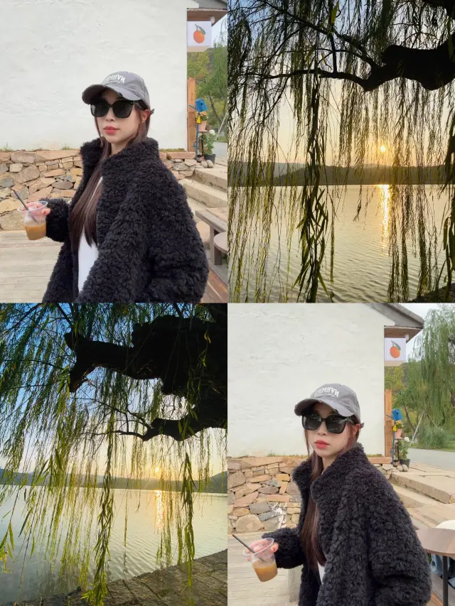 Nanbei Lake is a great place to take photos, and it really opened my eyes!