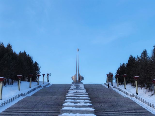 一起去找北 / 漠河印象。