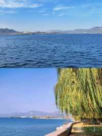 雪野湖～度假好去處！