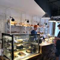 Nice bakery options