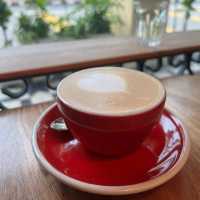 Good coffee