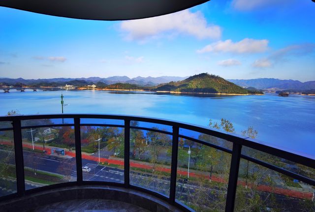 千島湖。