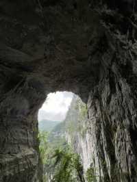 史詩巨坑，坑大不坑人，風景還是非常美麗