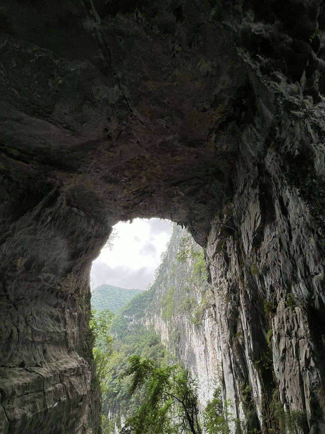 史詩巨坑，坑大不坑人，風景還是非常美麗
