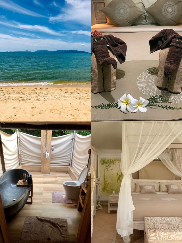 Khwan Samui | 美景露營體驗