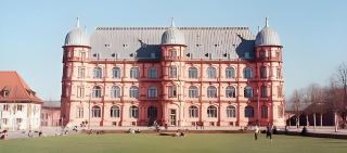 Karlsruhe, a tranquil harbor in Germany