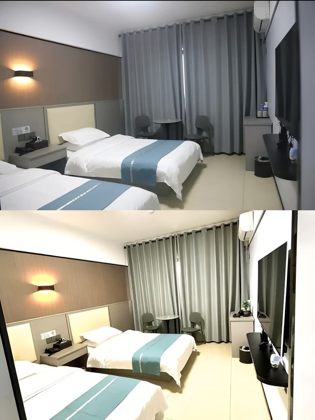 河南駐馬店經濟實惠性價比極高的酒店！