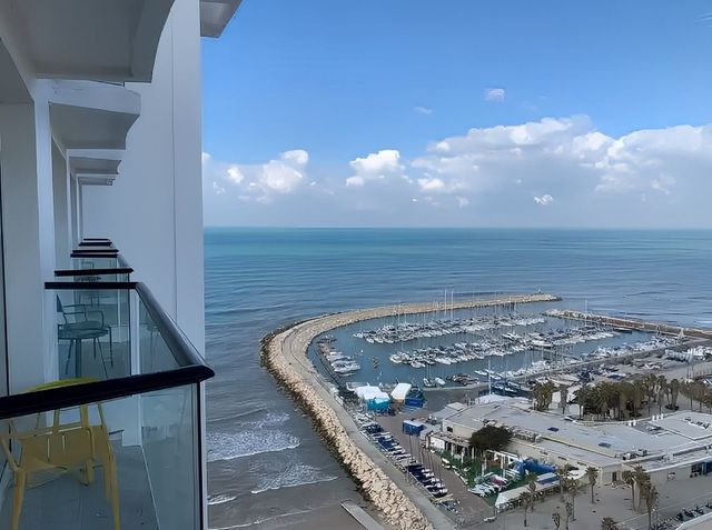 皇家海灘特拉維夫酒店