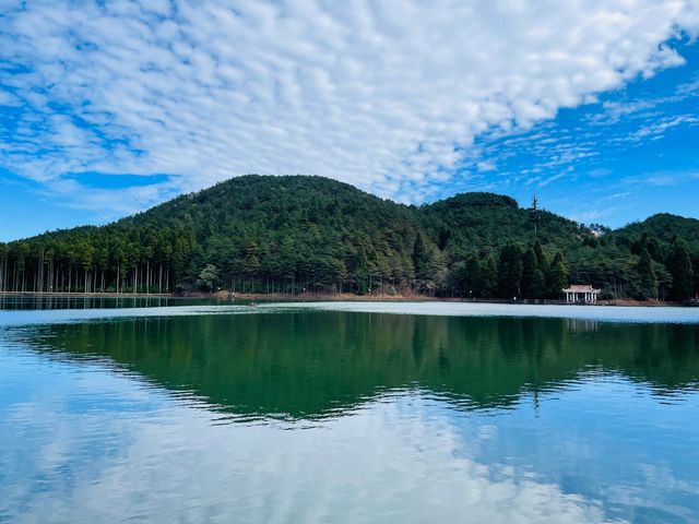 江西明月山｜邂逅自然與文化的完美融合