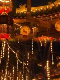 泰安東平大宋不夜城免費入園遊玩攻略指南
