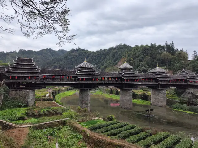 Chengyang Eight Villages