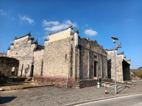 샤오위안촌 사당