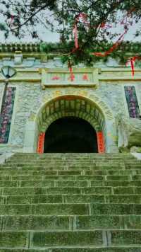 走遍山西系列（三十四）——呂梁·北武當山