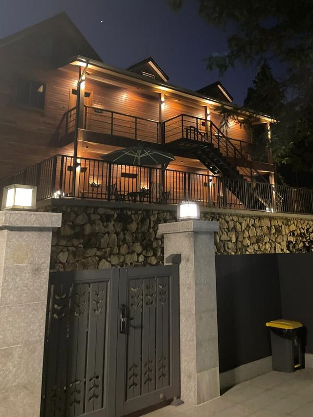 廣州周邊避寒聖地 | 馬頭山森林溫泉度假區