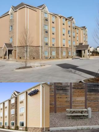 Microtel Inn & Suites by Wyndham Cambridge: บ้านหลังที่สองของคุณ