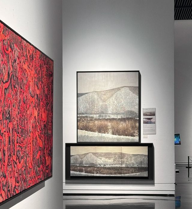 鄭州美術館(新館)| 「充值」你的藝術細胞 鄭州美術館(新館)| 「充值」你的藝術細胞