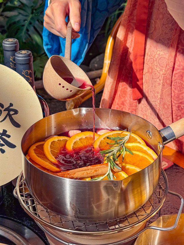 深圳版大唐不夜城？感覺可以在這裡拍電影了！