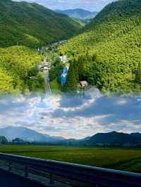 杭州周邊寧靜去處—安吉大竹海攻略