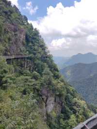 贛州三百山景區