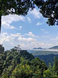 贛州三百山景區