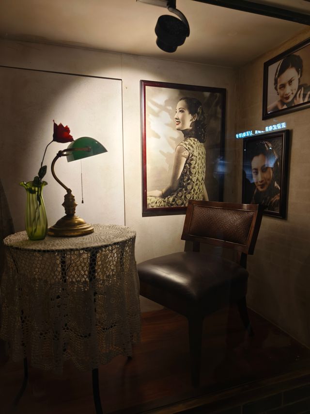 如皋有一處寶藏展館