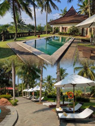 One of the must-stay hotels in Magelang, luxurious and comfortable