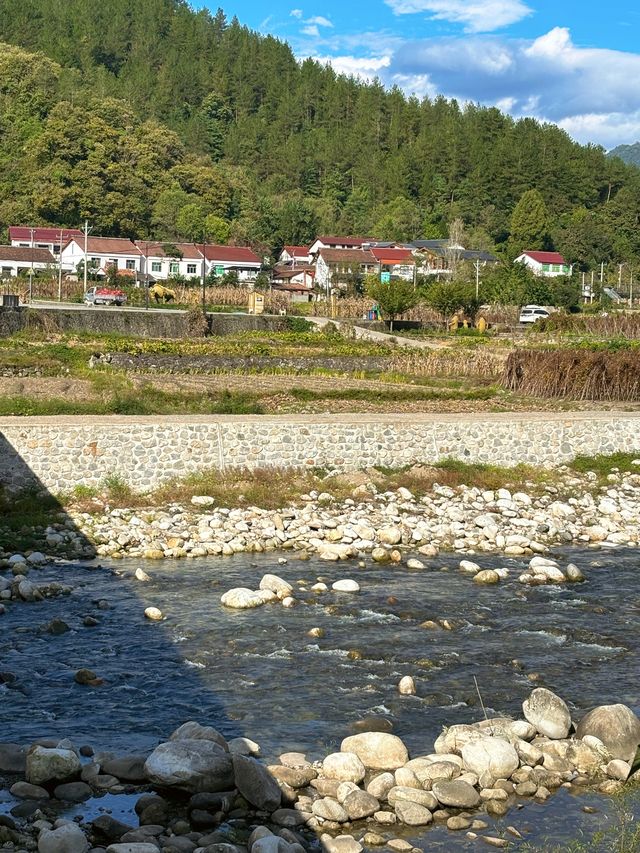 留壩 | 火燒店