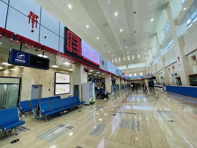 佳木斯｜建三江濕地機場