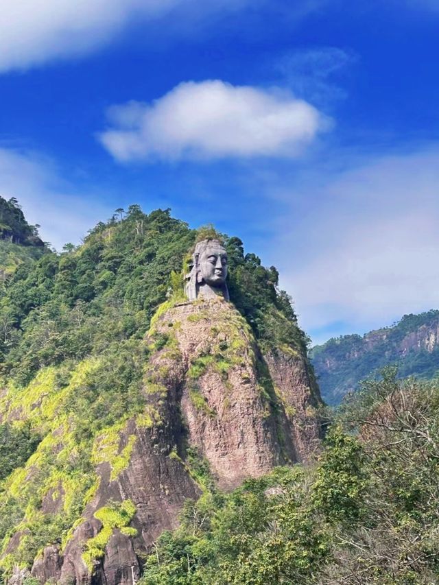 大覺山|秋意漸濃，除了漂流，美遊也該提上日程了！